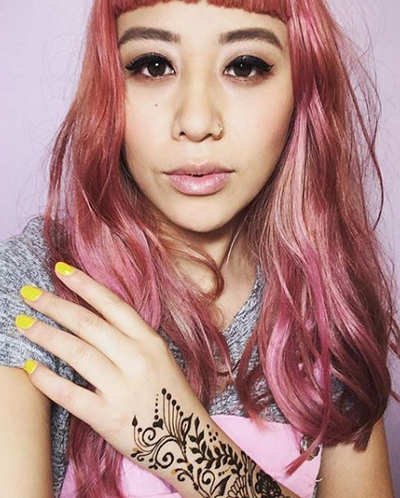 Woman Power Wednesday: Jenny Wong