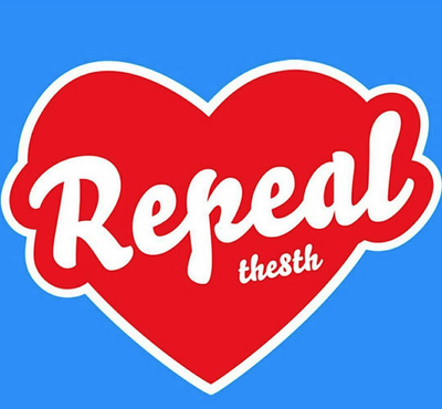 Repeal the Eighth