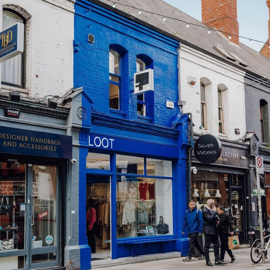 NINE CROWS - HAND PICKED VINTAGE & THRIFT CLOTHING IN DUBLIN. – NINE ...